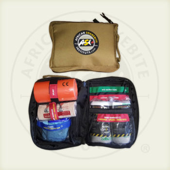 ASI Outdoor First Aid Kit