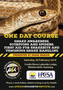 Home African Snakebite Institute